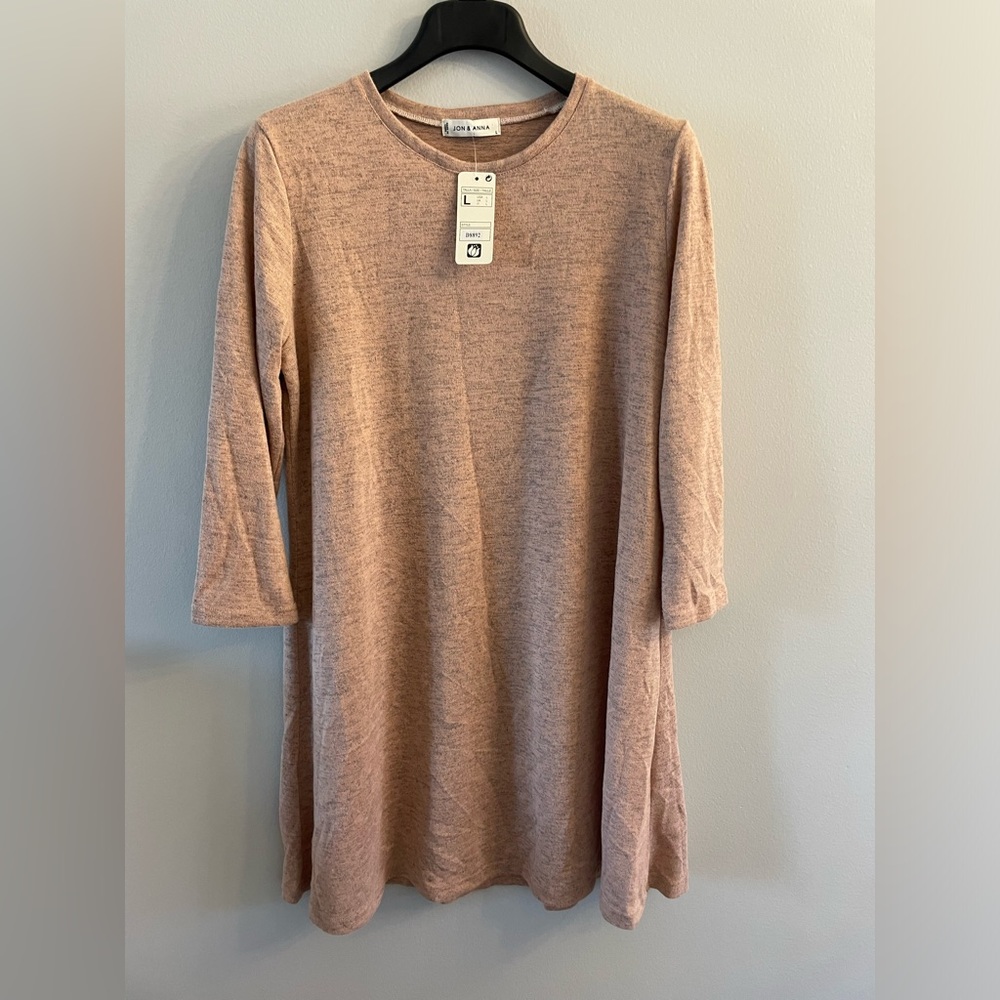 Jon& Anna Dress